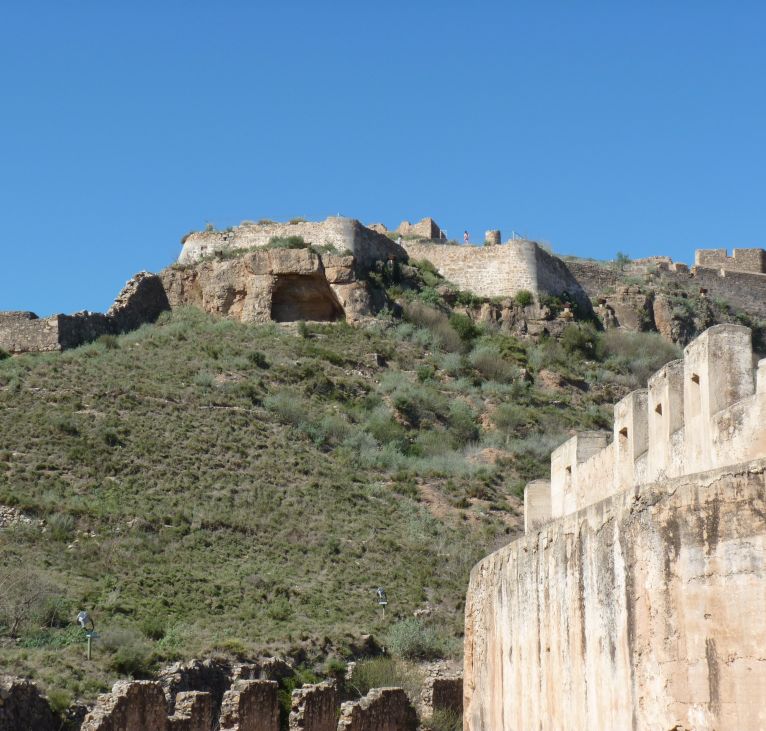 Sagunto Castle 2