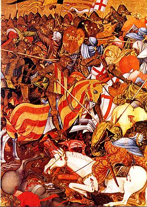 Battle of El Puig Mazal de Sas