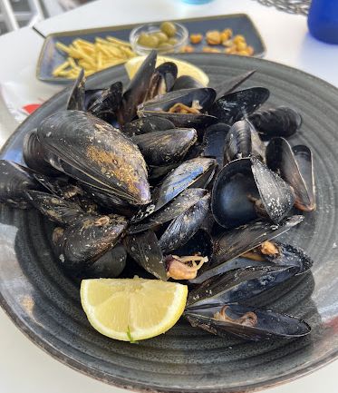 Mejillones