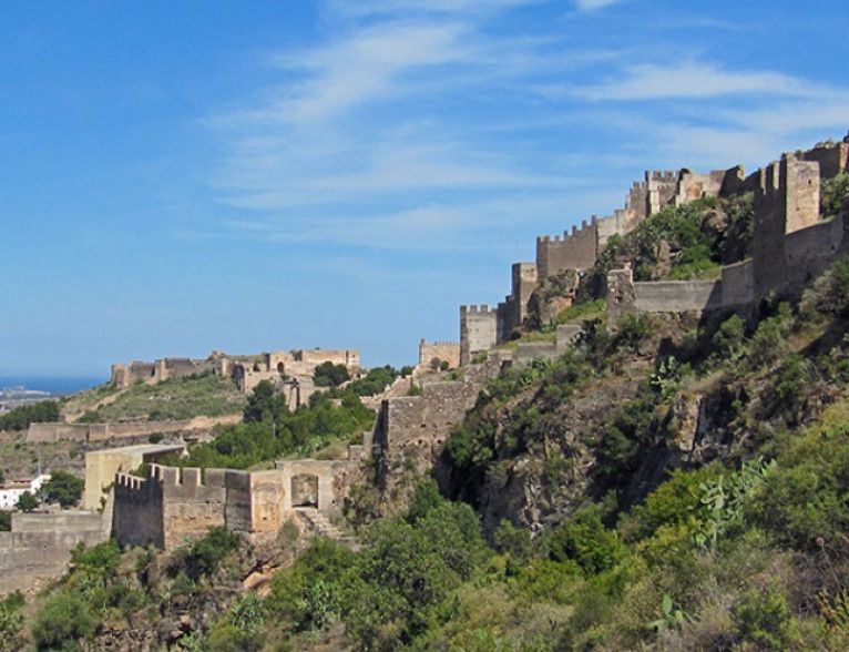 castillo Sagunto 1